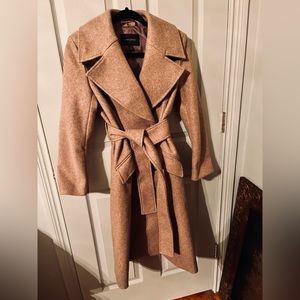 Beautiful winter coat.